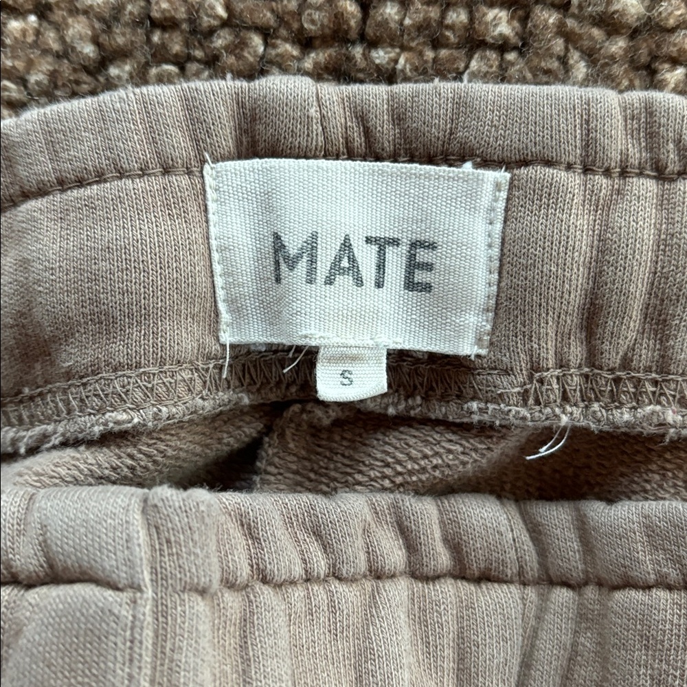 Mate the Label Cotton Sweatpants - Picture 2 of 11